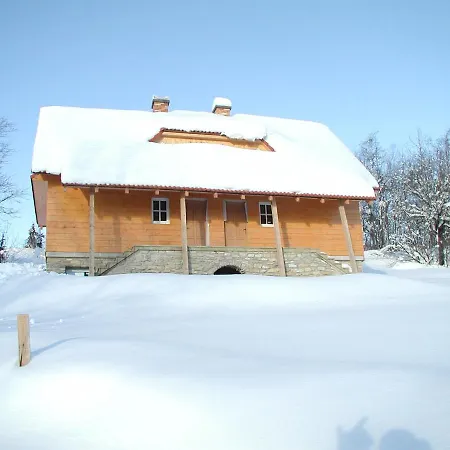 Gerendaház U Lesa Výprachtice