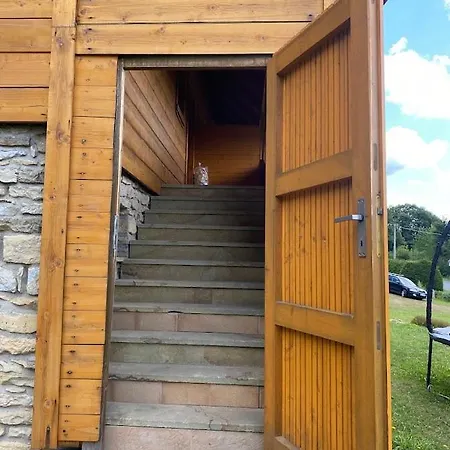 U Lesa Lodge