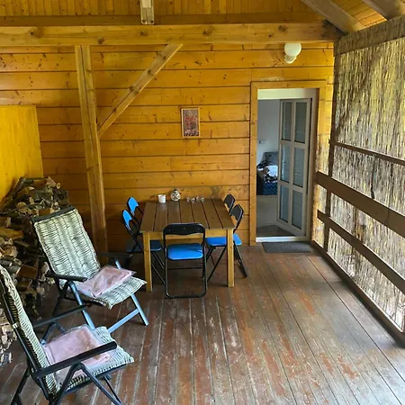 Lodge U Lesa Výprachtice