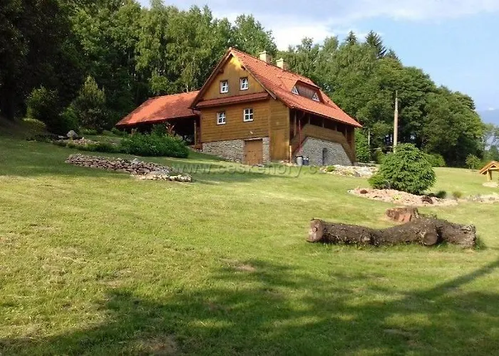 Gerendaház U Lesa Výprachtice